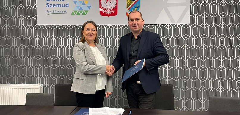 CUS Szemud zastąpił GOPS. Nowy model usług społecznych w gminie