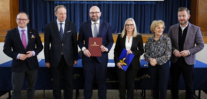 8 budynków w Wejherowie do modernizacji. Umowa już podpisana