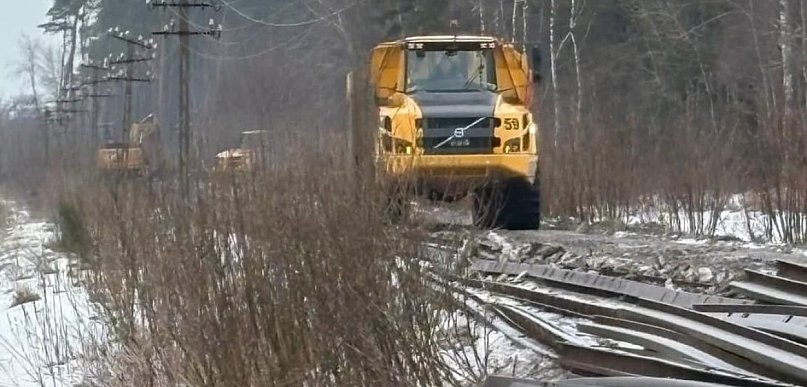 Nowa linia w kierunku Choczewa. Kolej wesprze budowę elektrowni jądrowej