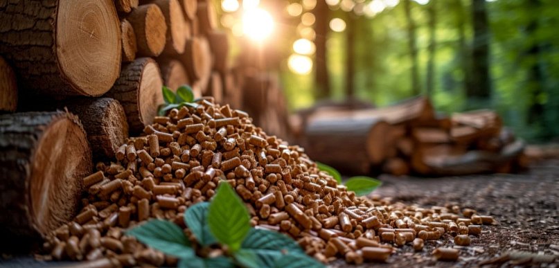 Dlaczego pellet to jedna z najwygodniejszych alternatyw dla węgla i gazu?