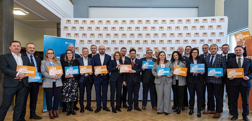 Zmiana w Radzie Obszaru Metropolitalnego