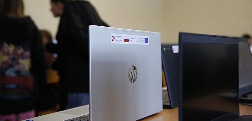 Wejherowskie podstawówki z nowoczesnym sprzętem