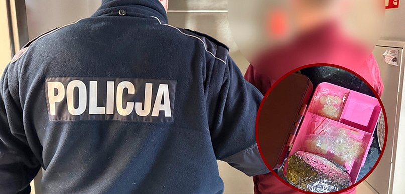 Rumia: Sprzedawał narkotyki przez ogrodzenie. Grozi mu 12 lat więzienia