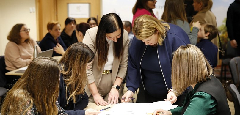 Wejherowo: konsultacje Budżetu Obywatelskiego w Miejskiej Bibliotece
