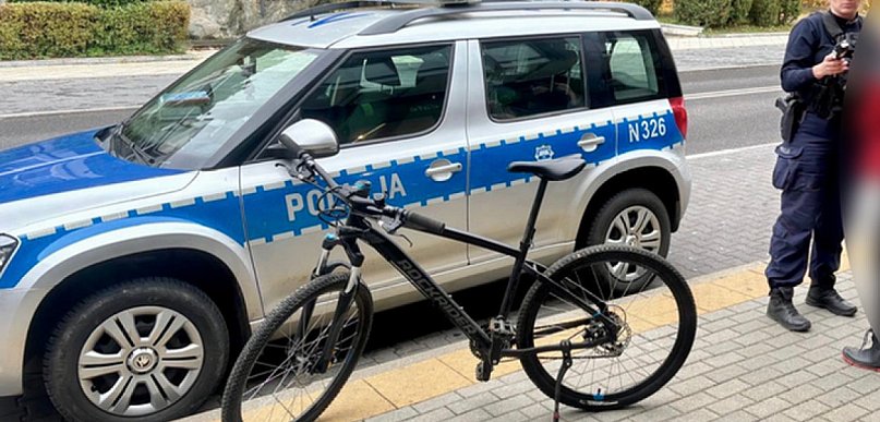 Jazda rowerem po alkoholu. Dwie interwencje jednego dnia