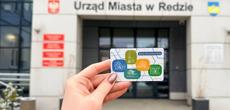 Zniżki dla mieszkańców Redy. Jak działa Karta Mieszkańca?