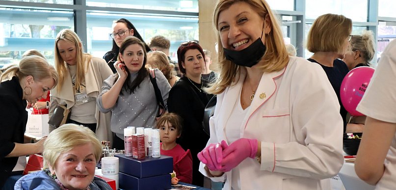 Dzień Kobiet w Wejherowie. Będzie moda, taniec i strefa urody