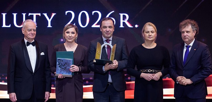 Brama do przyszłości stoi w Rumi