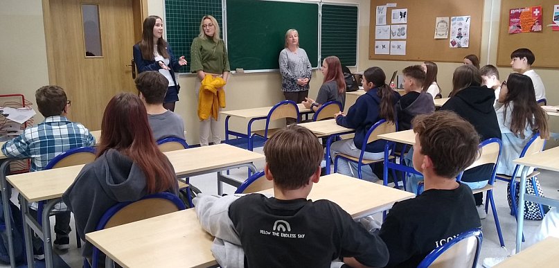 Uczniowie przejmują inicjatywę - trwa nabór projektów