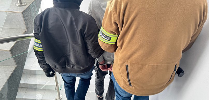 31-latek zatrzymany w Rumi. Policja zabezpieczyła znaczne ilości narkotyków