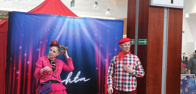 Kolorowa przygoda dla najmłodszych