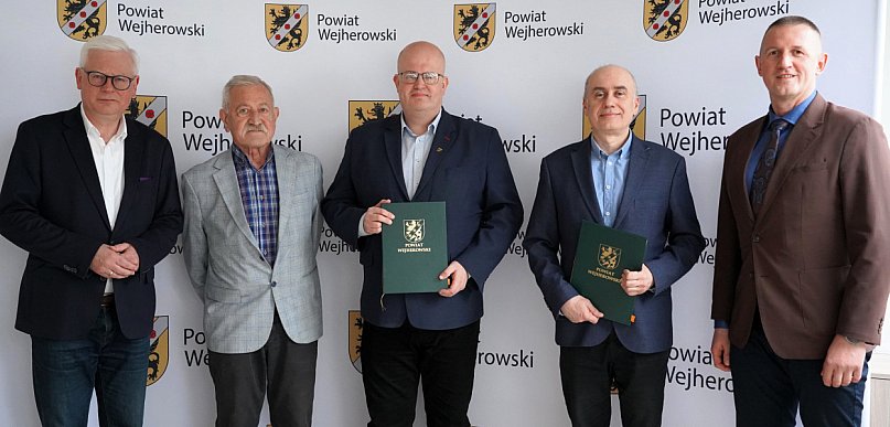 Łęczyce: rusza remont drogi powiatowej Dzięcielec – Nawcz