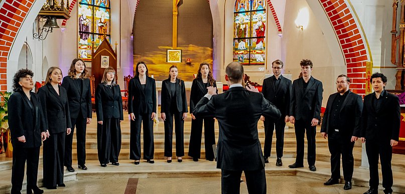 Ogólnopolski Festiwal Pieśni Wielkopostnej w Kielnie