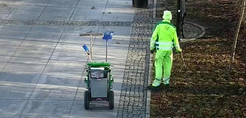 Wiosenne porządki pod kontrolą - strażnicy przypominają o obowiązkach