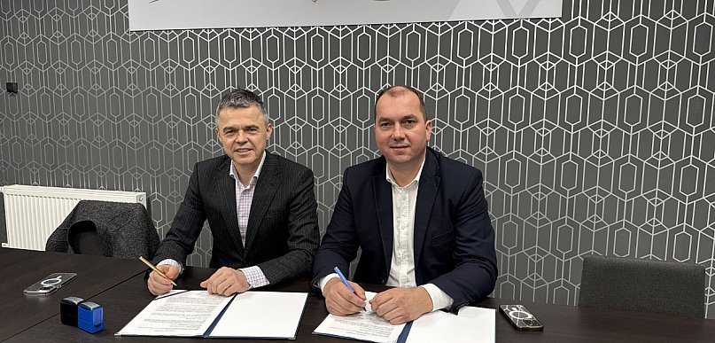 Nowa droga pod przyszłe inwestycje w Gminie Szemud