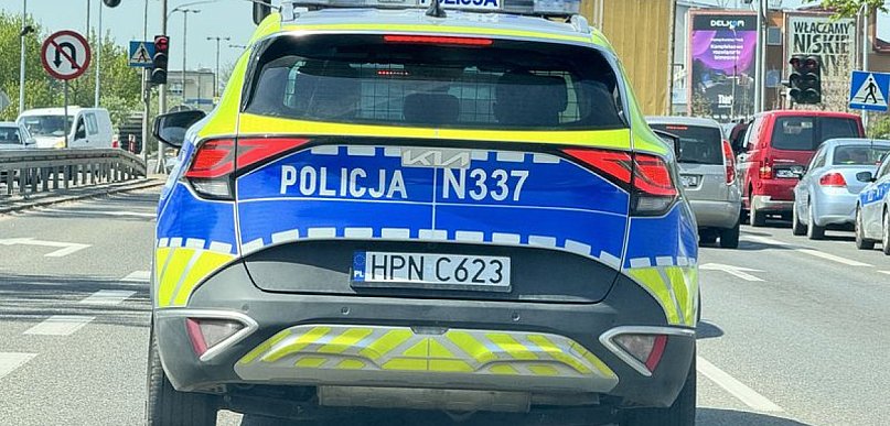 Nielegalna jazda w powiecie wejherowskim. Trzy przypadki w dwa dni