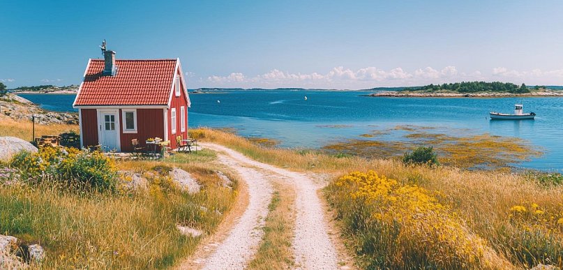 O czym należy pamiętać, planując wakacje z dziećmi nad morzem?