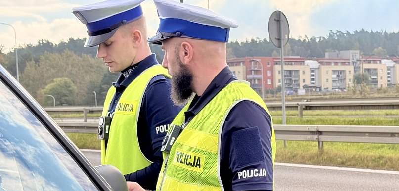 Pięciu kierowców i rowerzystów zatrzymanych za alkohol