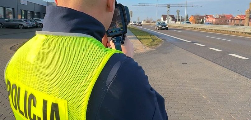 Wejherowo walczy z piratami drogowymi. Kolejne zatrzymane prawa jazdy