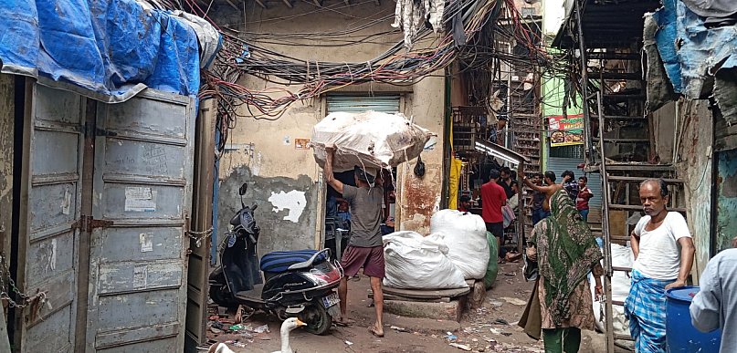 Bollywood i prawdziwe Indie. Niezwykłe spotkanie w Redzie