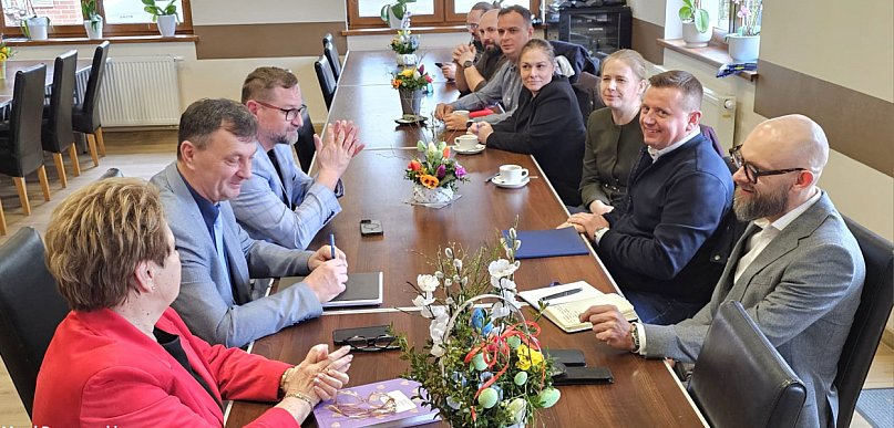 Budowa kolei do elektrowni jądrowej: co ustalono w Choczewie?