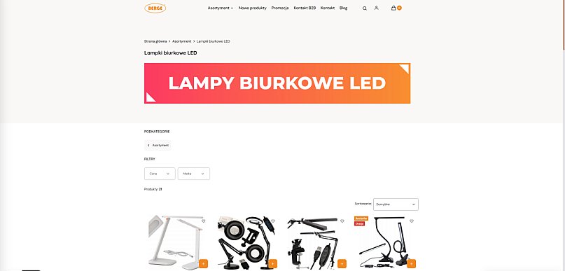 Ile lumenów powinna mieć lampka LED na biurko?
