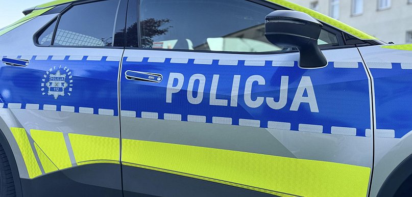 Rumia: brawurowa jazda zakończona mandatem i punktami karnymi