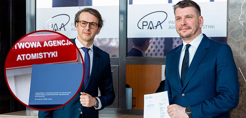Polska wkroczy w erę atomu – wniosek o budowę elektrowni w Choczewie złożony