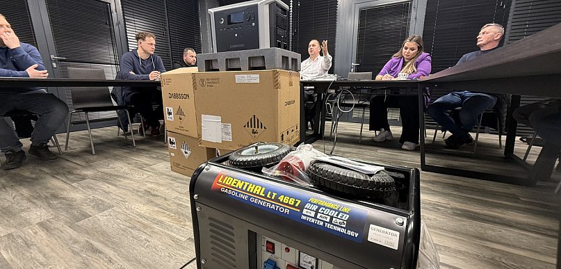 Gminna pomoc dla Ukrainy