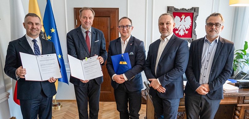 Centrum dla każdego pokolenia. Nowa inwestycja w Starej Rumi