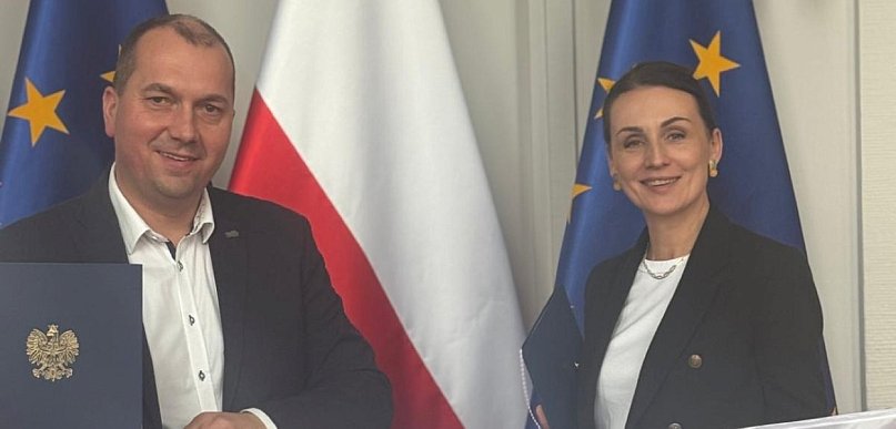 Największe dofinansowanie dla Gminy Szemud