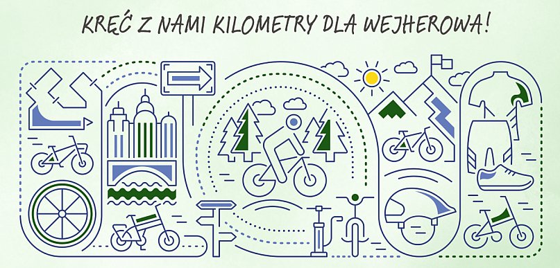 Kręć kilometry i dbaj o zdrowie