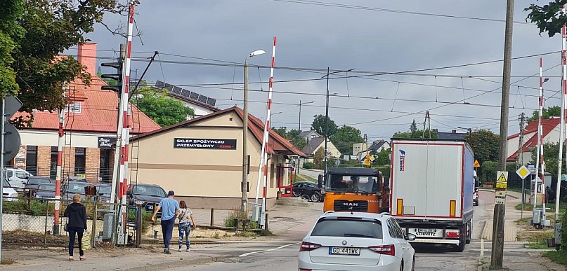 Co dalej z wiaduktem w Luzinie? Gmina wyjaśnia wątpliwości