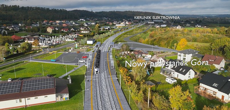 Przełom na Pomorzu. Linia kolejowa ożyje po dekadach