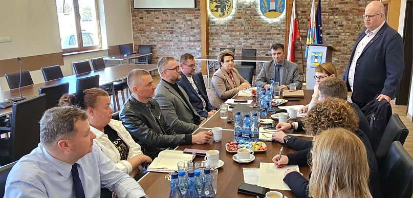 Rusza drogowa rewolucja w gminie Choczewo