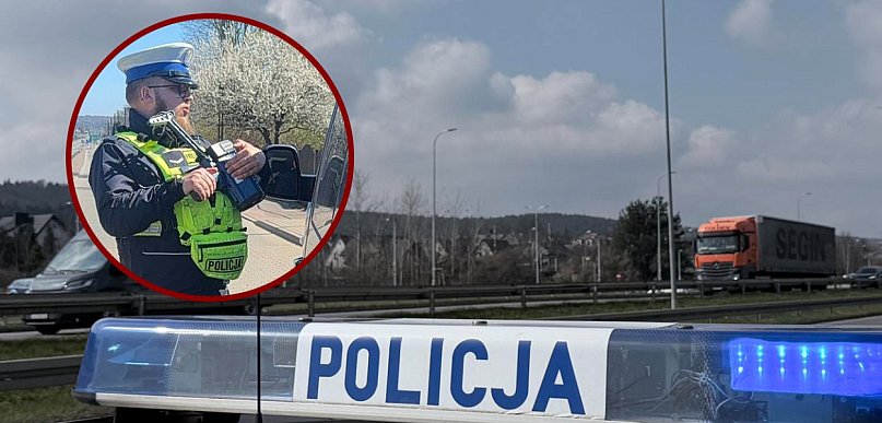 Trzech kierowców w jeden dzień. Policja ujawnia niepokojące przypadki