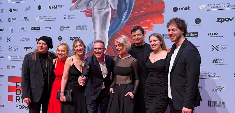 Zespół z Wejherowa z prestiżową nagrodą Fryderyk 2026