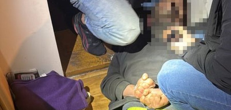 Myślał, że uniknie policji. 39-latek zatrzymany po serii kradzieży