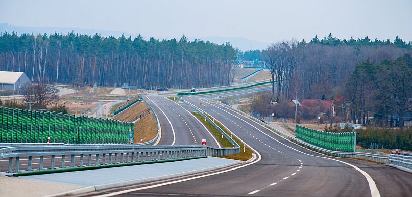 Nowa droga dla kierowców