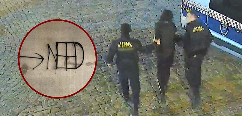 Wandalizm i alkohol wśród nieletnich. Seria interwencji Straży Miejskiej