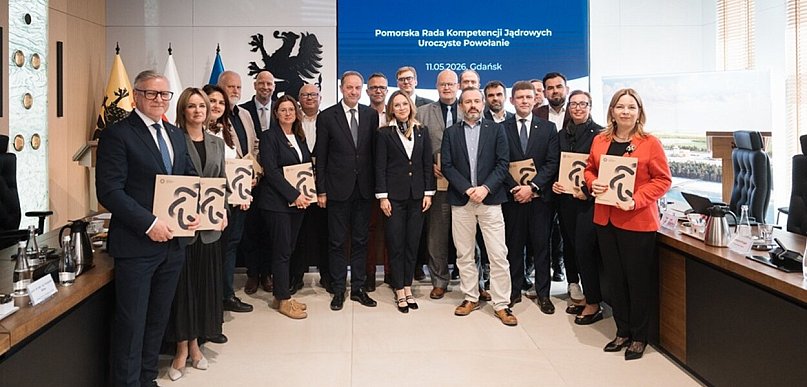 Pomorze przygotowuje kadry dla atomu
