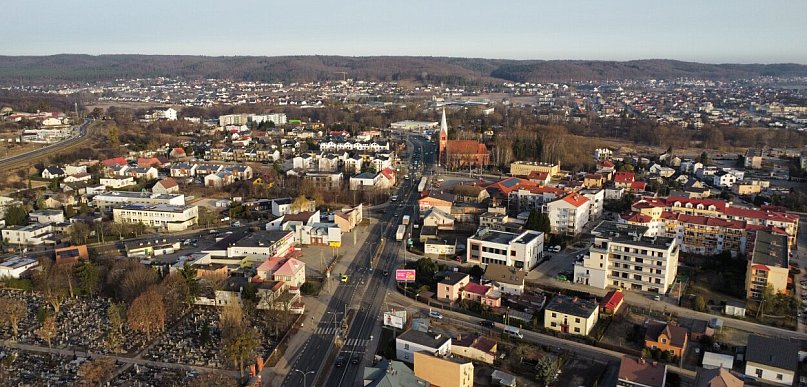 Miasto pokazuje raport i zachęca do dyskusji
