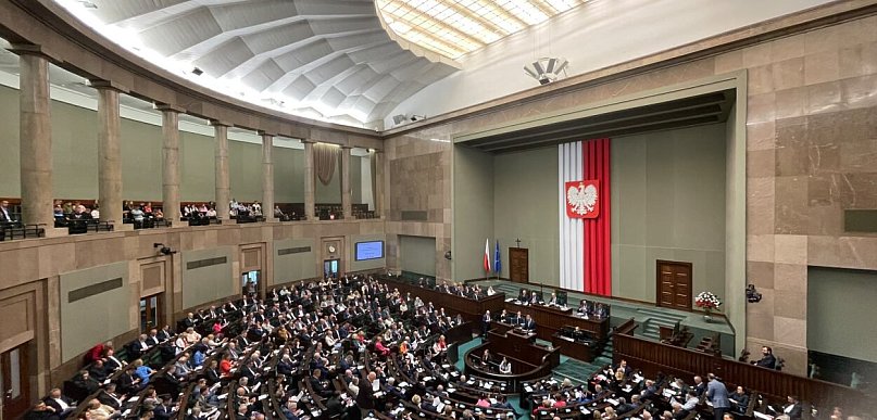 Sejm uchwalił ustawę metropolitalną dla Pomorza!