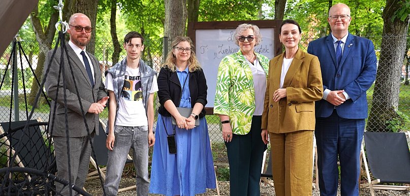 Ekologiczne pomysły młodzieży z Wejherowa docenione