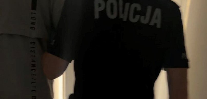 Jechał slalomem po Trasie Kaszubskiej