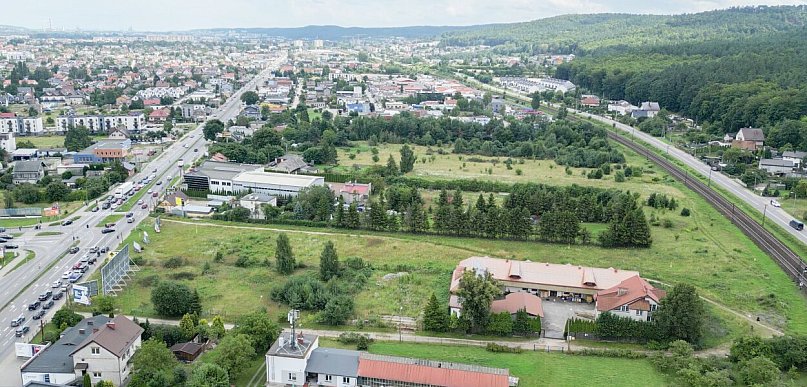 Węzeł integracyjny w Rumi coraz bliżej. Miasto szykuje przetarg