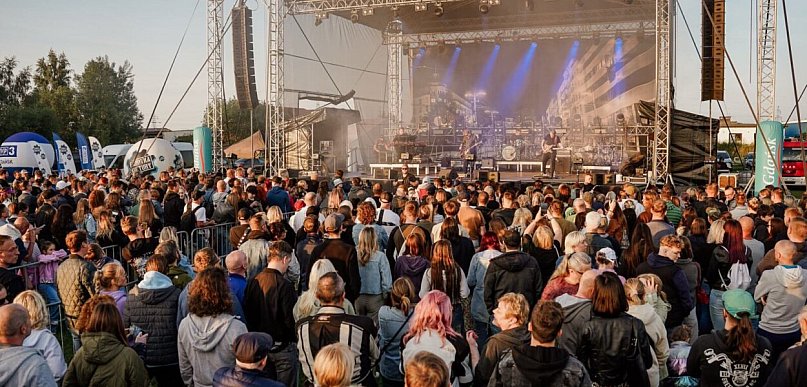 Trzy dni muzyki, sportu i wspólnego świętowania w Redzie