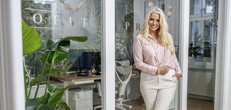 Największą wartością firmy są ludzie
