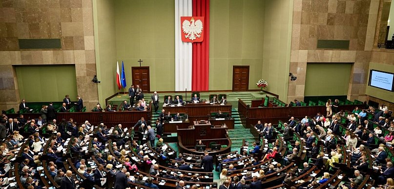 Senat i Sejm przyjęli ustawę metropolitalną dla Pomorza