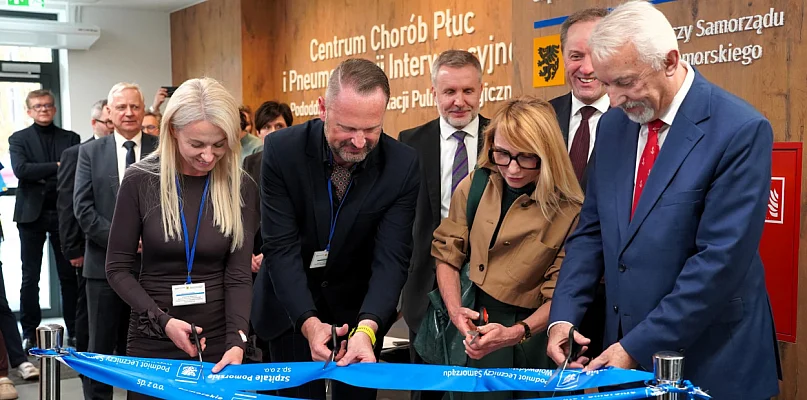 To już drugi nowoczesny robot da Vinci w wejherowskim szpitalu - 46490